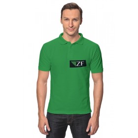 classic_polo_shirt с принтом Трейдер в Калуге,  |  | 