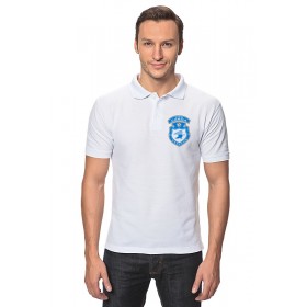 classic_polo_shirt с принтом ФК Сокол Саратов в Калуге,  |  | 