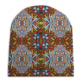 full_print_beanie с принтом Drop Tv Re-Drawed Scope 1 в Калуге,  |  | 