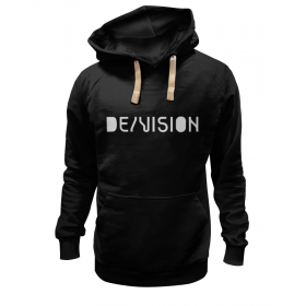 hoodie с принтом De/Vision в Калуге,  |  | 