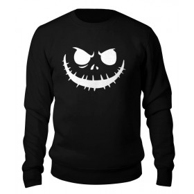 sweatshirt с принтом Jack Skellington в Калуге,  |  | 