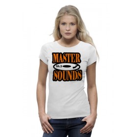 woman_tee с принтом Master Sounds 98.3 в Калуге,  |  | 