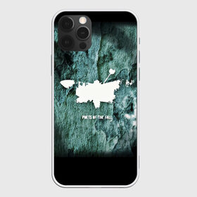 Чехол для iPhone 12 Pro Max с принтом Poets of the Fall в Калуге, Силикон |  | Тематика изображения на принте: marko saaresto | markus kaarlonen | olli tukiainen | poets of the fall | марко сааресто | маркус каарлонен | олли тукиайнен | поэты осени | финляндия