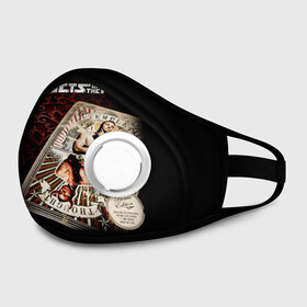 Маска из неопрена с принтом Poets of the Fall в Калуге, неопрен 100% | Форма огибающая нос. Резинки для ушей с дополнительной резинкой на затылке. Клапан для выдоха для активного дыхания при занятиях спортом. Эластичный материал маски и окантовки для лучшего растяжения и прилегания маски.  | Тематика изображения на принте: a fan | alternative | finland | finnish rock band | music | poets of the fall | rock | альтернативный рок | инди рок | марко сааресто | маркус каарлонен | музыка | олли тукиайнен | пост гранж | поэты осени | рок | симфонический рок